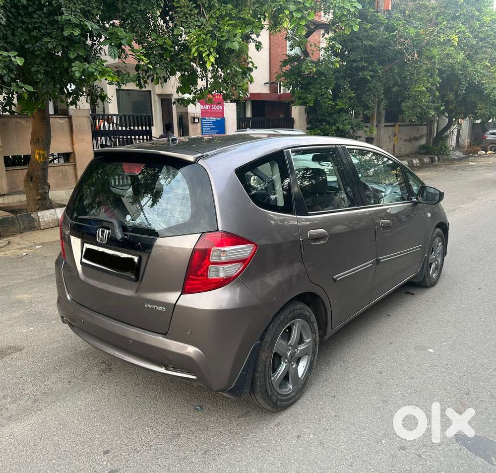 Honda Jazz 2011-2013 X, 2012, Petrol