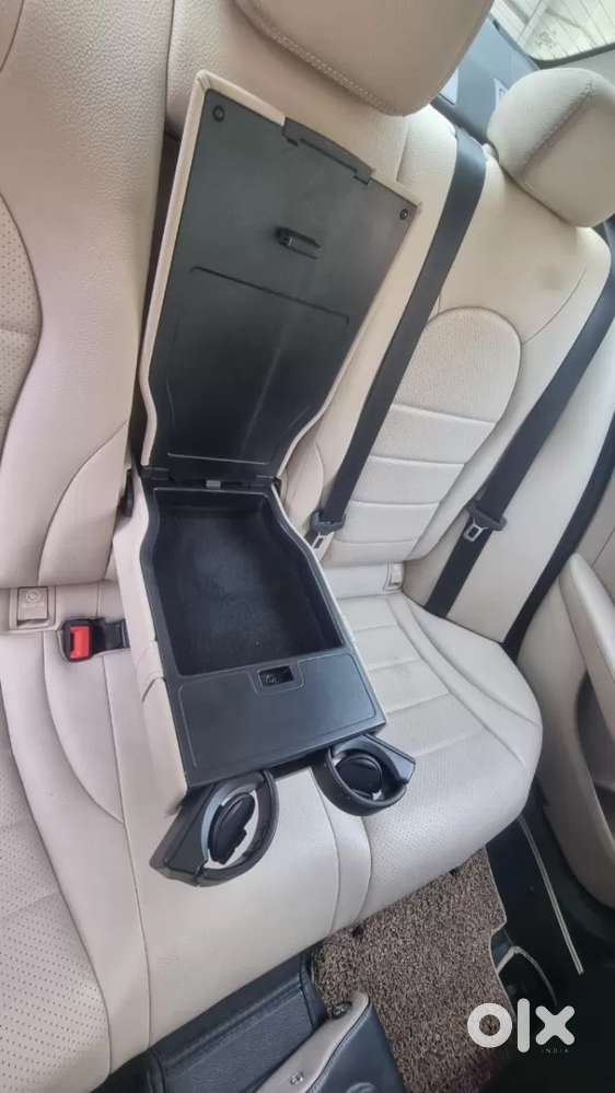 Mercedes-benz C-class C 220d, 2020, Diesel