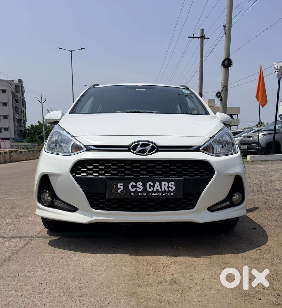 Hyundai Grand I10 1.2 Crdi Sportz, 2017, Petrol