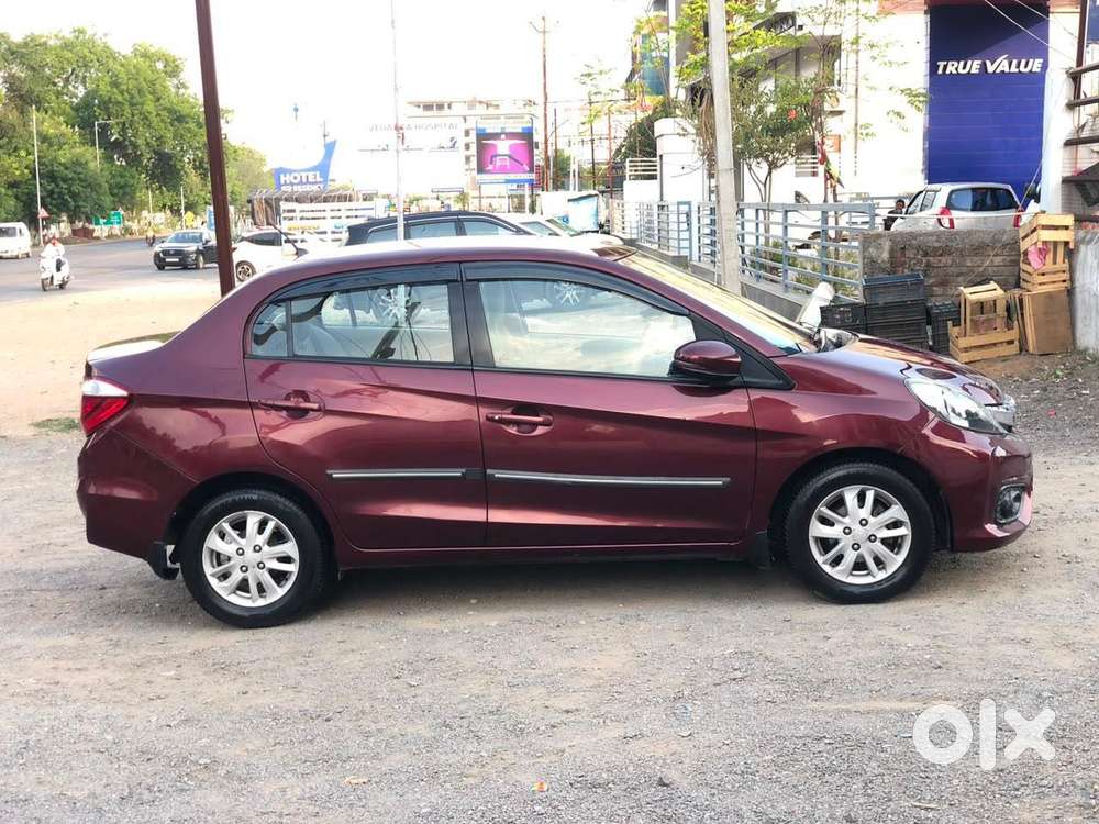 Honda Amaze Vx (o) I-dtec, 2017, Diesel