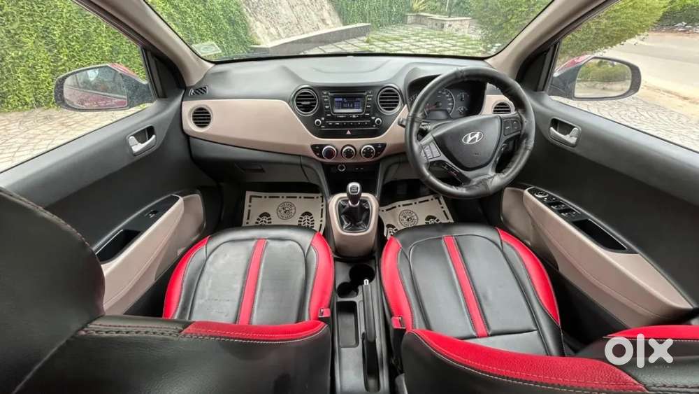 Hyundai Grand I10 Sportz 1.2 Kappa Vtvt, 2015, Petrol
