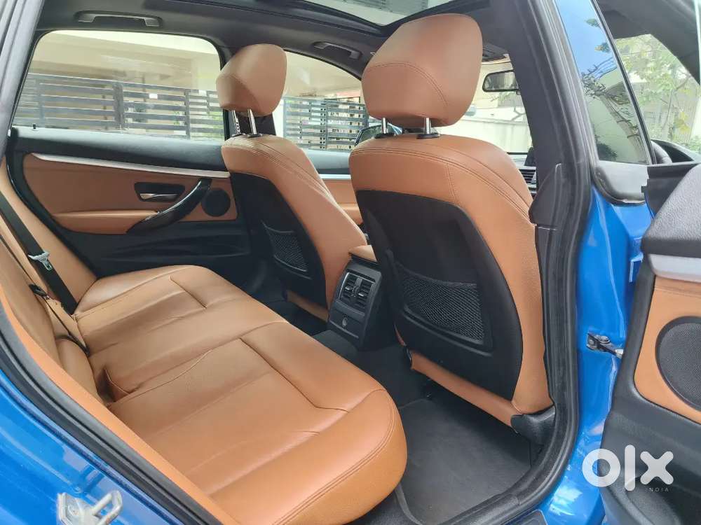 2018 Bmw 330i M Sport
