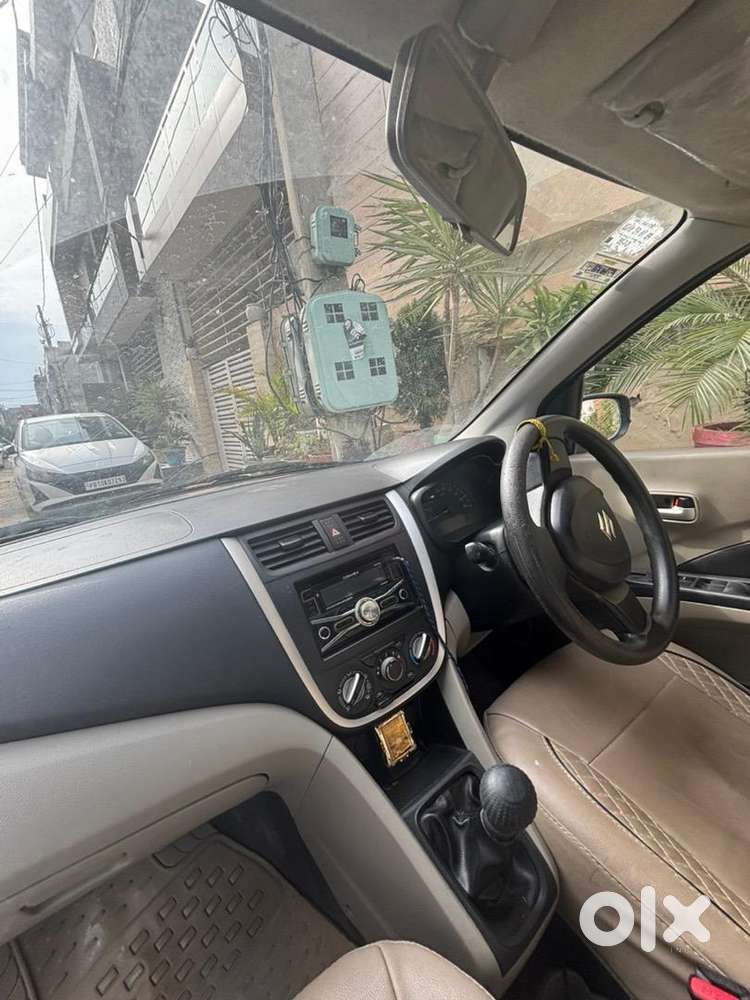 Maruti Suzuki Celerio 2015 Petrol Good Condition