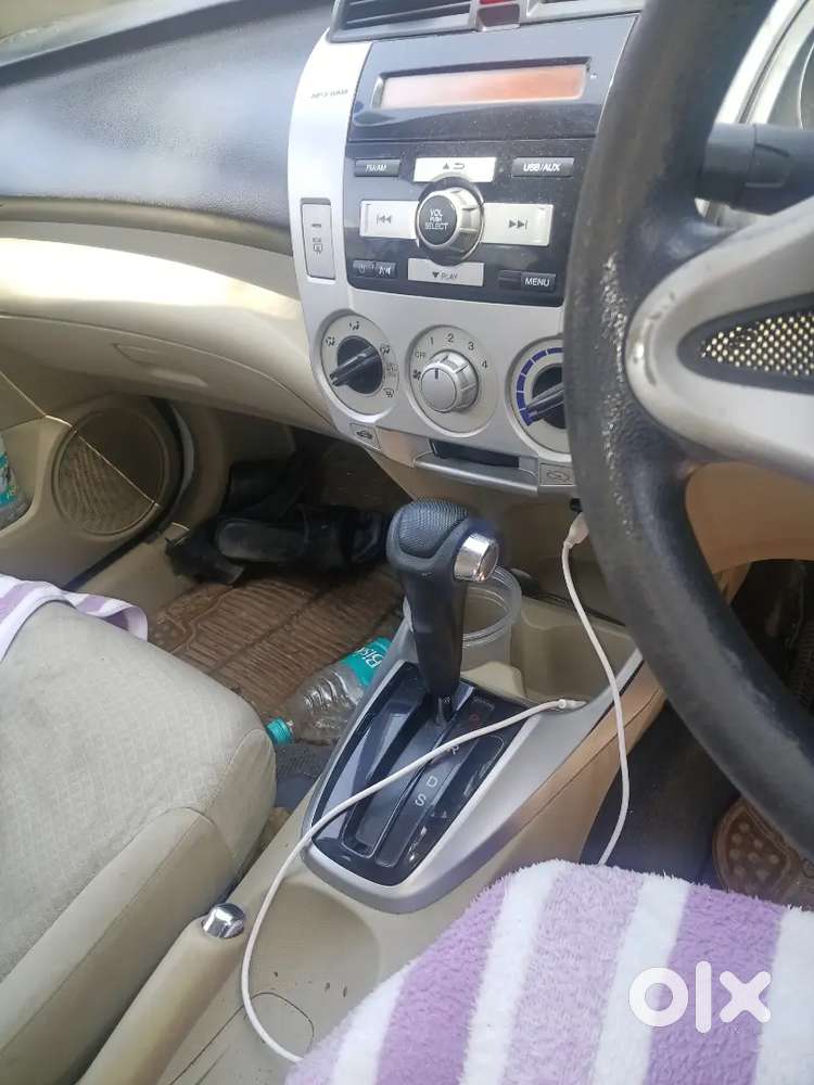 Honda City Good Condition Automatic