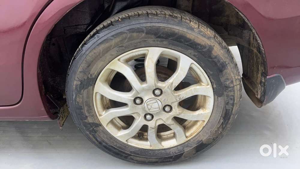 Honda Amaze Vx I-vtec, 2014, Petrol