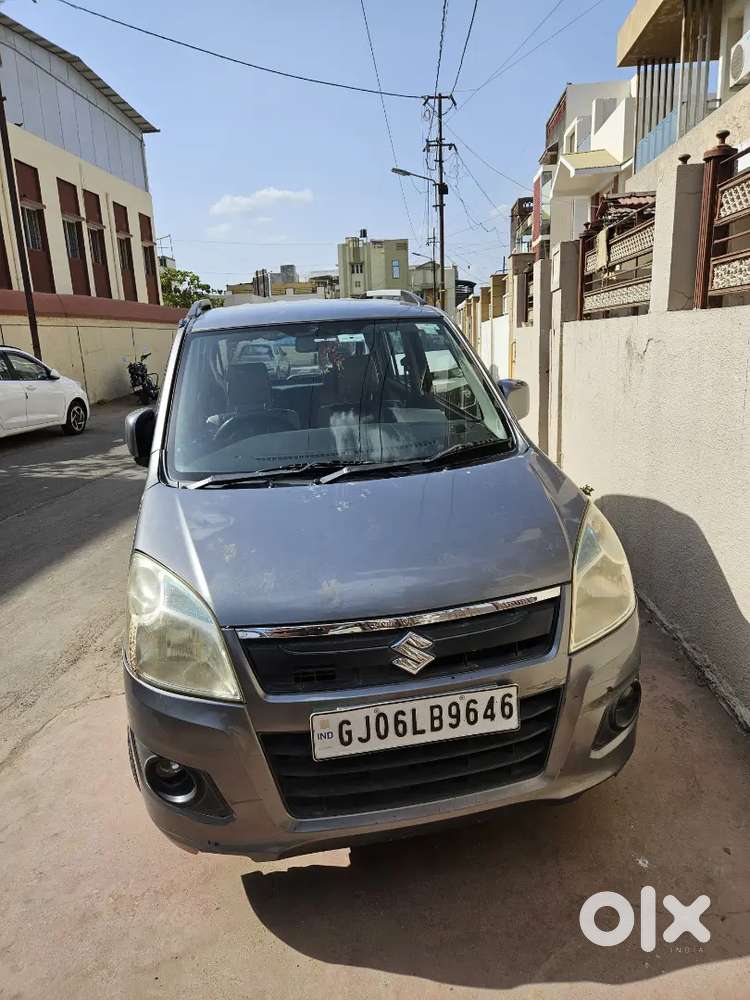 Maruti Suzuki Wagon R 2017 Petrol Well Maintained