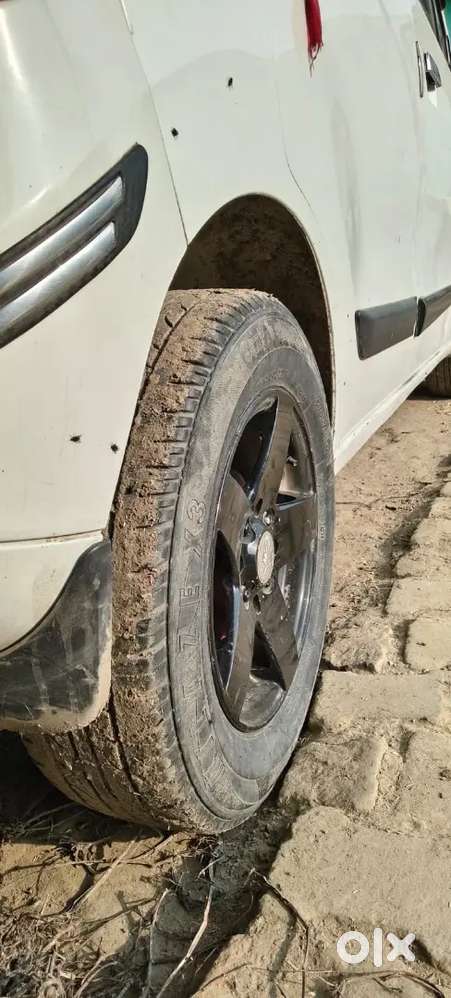 Maruti Suzuki Wagon R 2012 Model