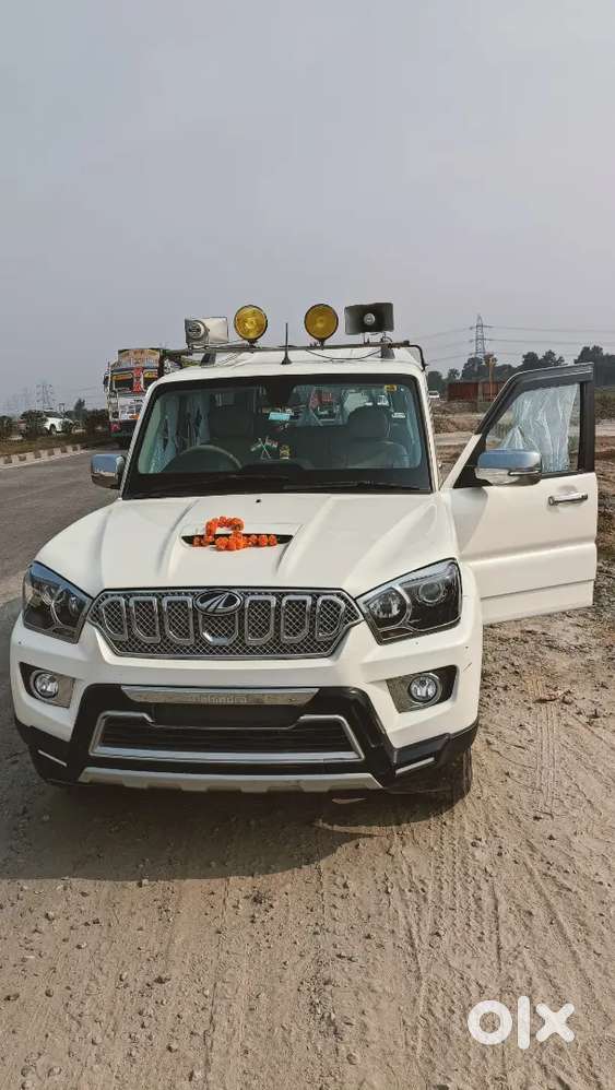 Mahindra Scorpio 2021 Diesel