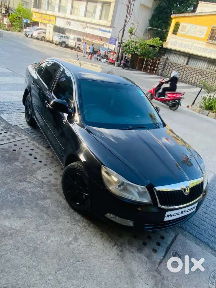 Skoda Laura Elegance 2009