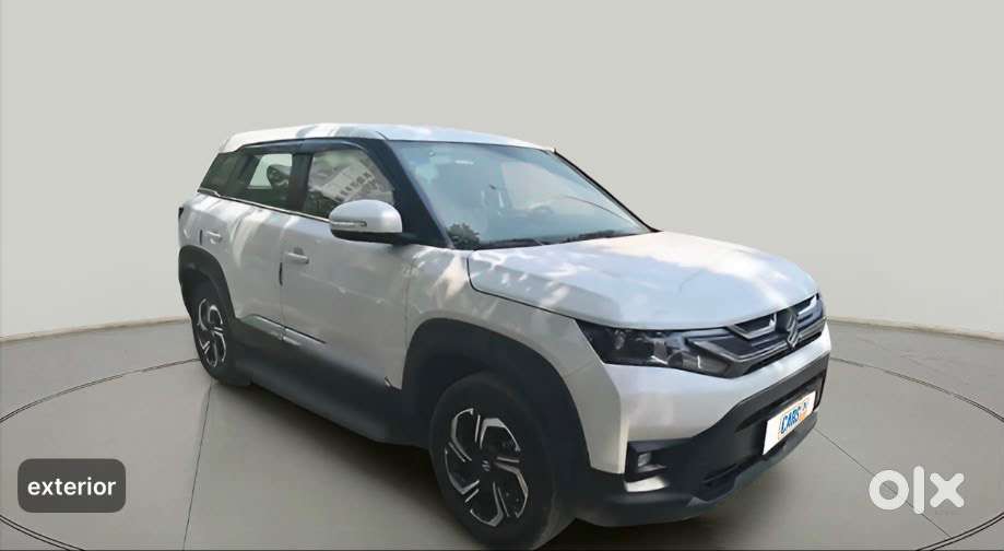 Maruti Suzuki Brezza 2023 Variant