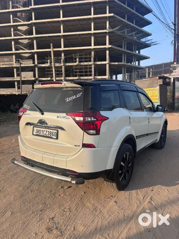 Mahindra Xuv500 W11  2018 Diesel Well Maintained