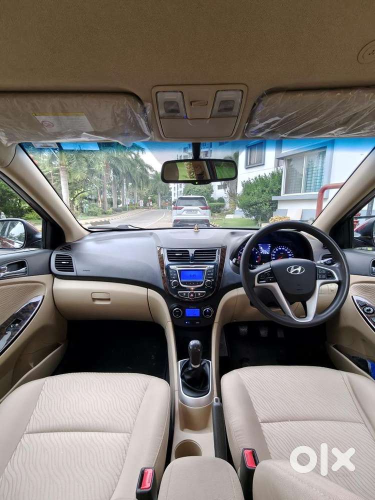 Hyundai Car 2014 Petrol