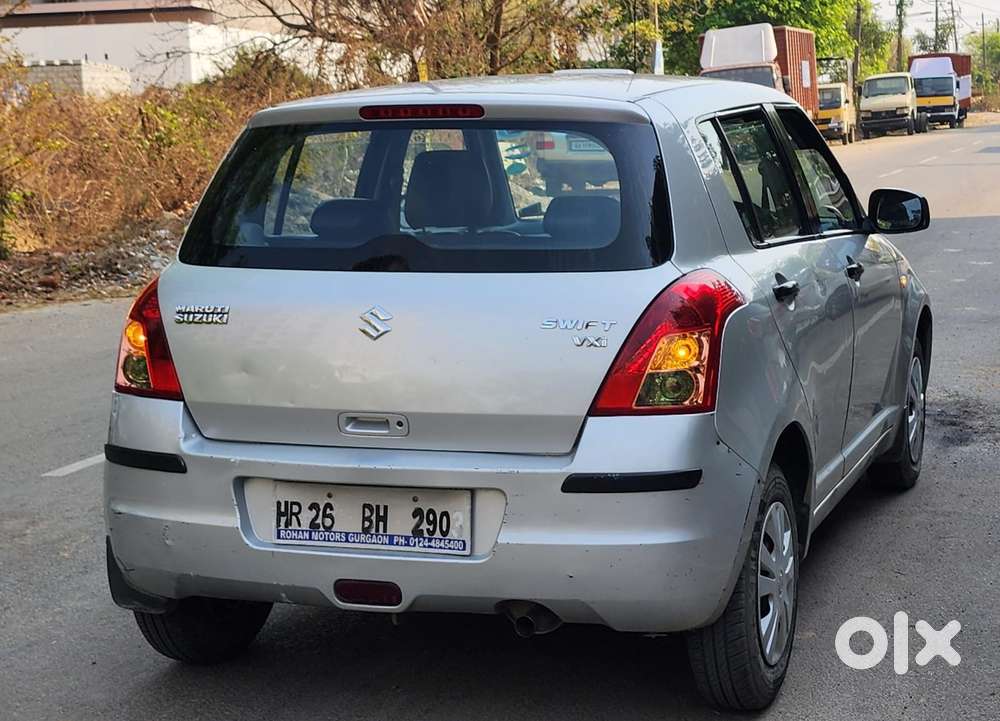 Maruti Suzuki Swift Vxi + Manual, 2011, Petrol