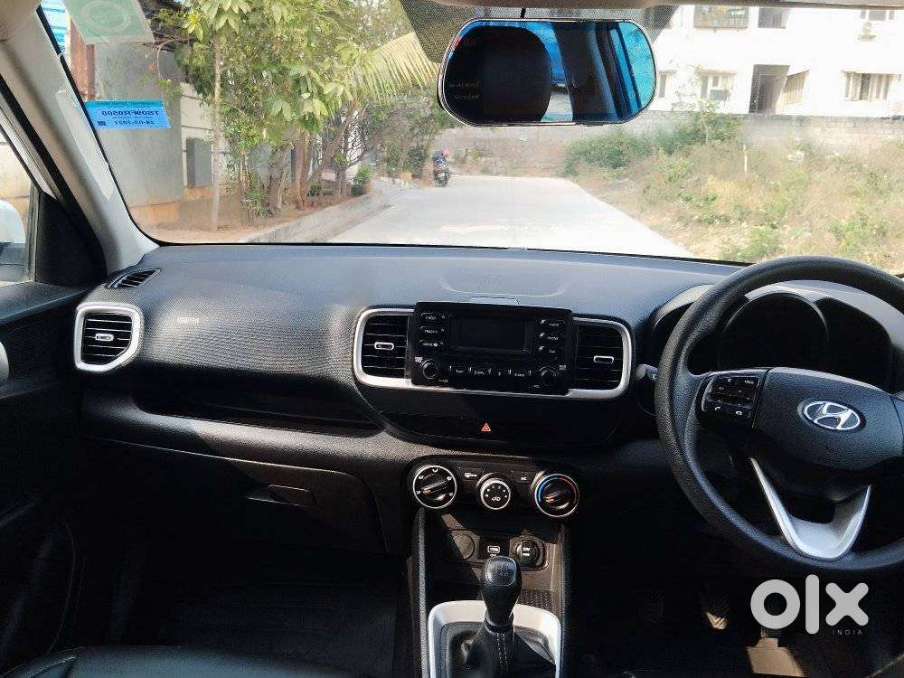 Hyundai Venue S, 2021, Petrol