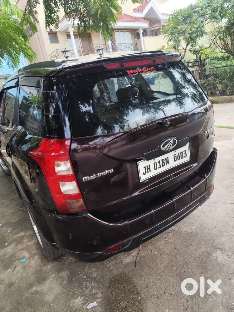 Mahindra Xuv500 Diesel 2015