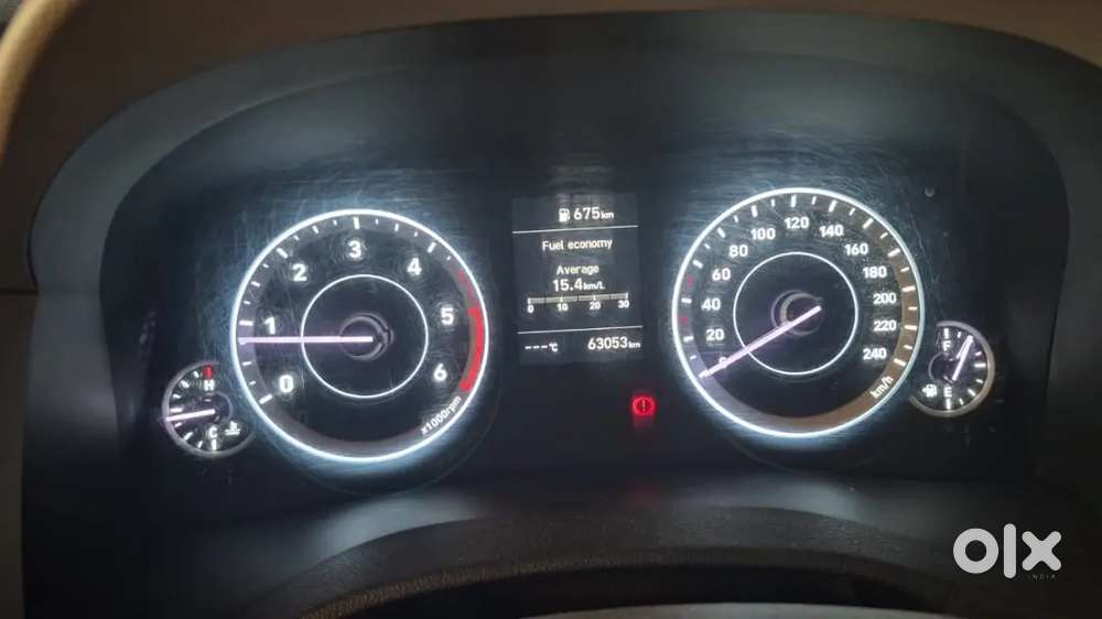 Hyundai Creta Sx Executive Model