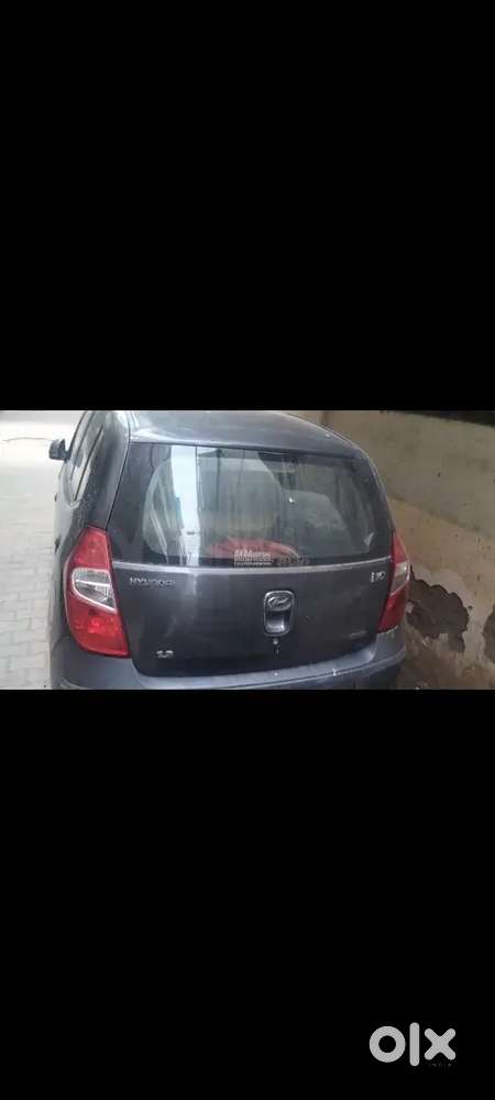 Hyundai Grand I10 Prime 2012