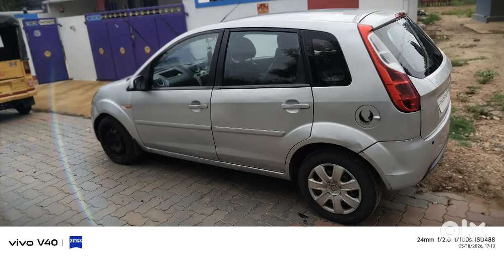 Ford Figo Diesel 2011