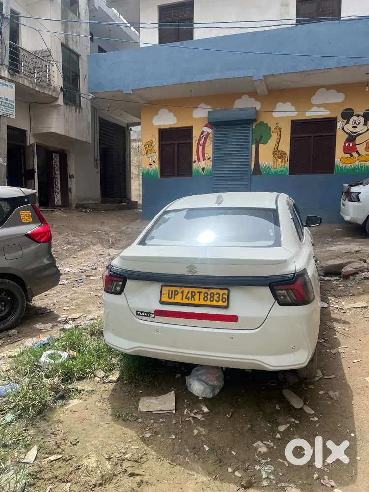 Maruti Suzuki Dzire 2025 Variant