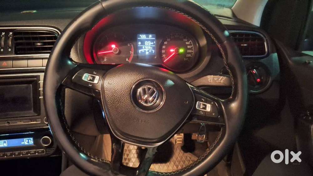 Volkswagen Polo 1.2 Gt Tsi, 2016, Petrol