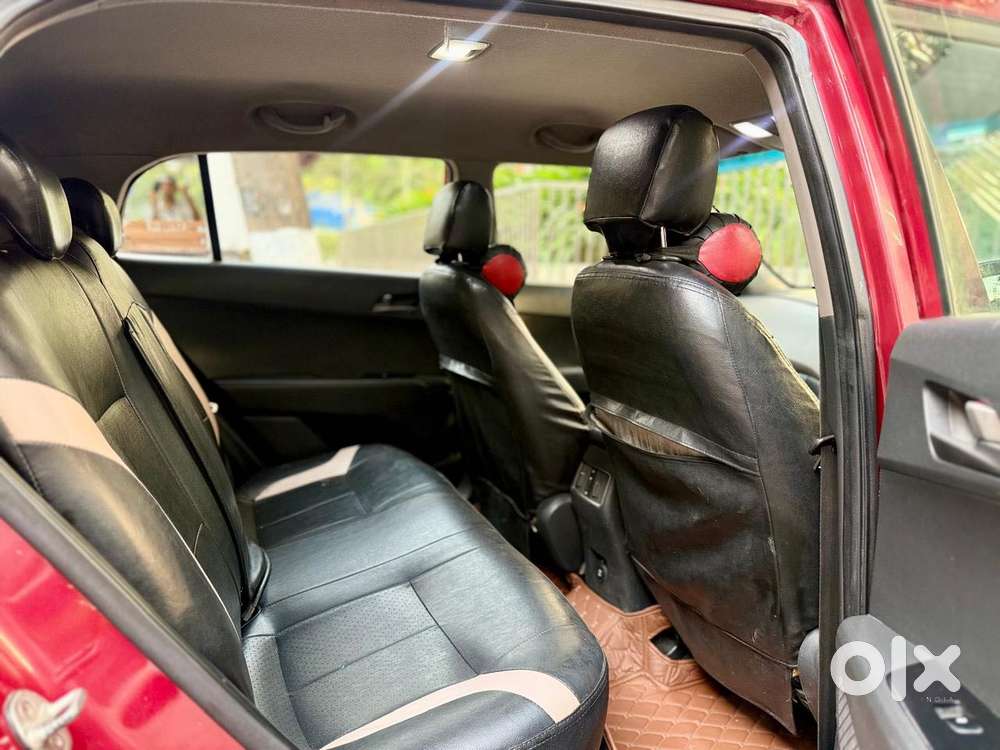 Hyundai Creta 1.6 Sx Plus Dual Tone Crdi, 2017, Diesel