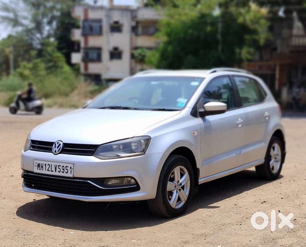 Volkswagen Polo 1.5 Tdi Highline, 2015, Diesel
