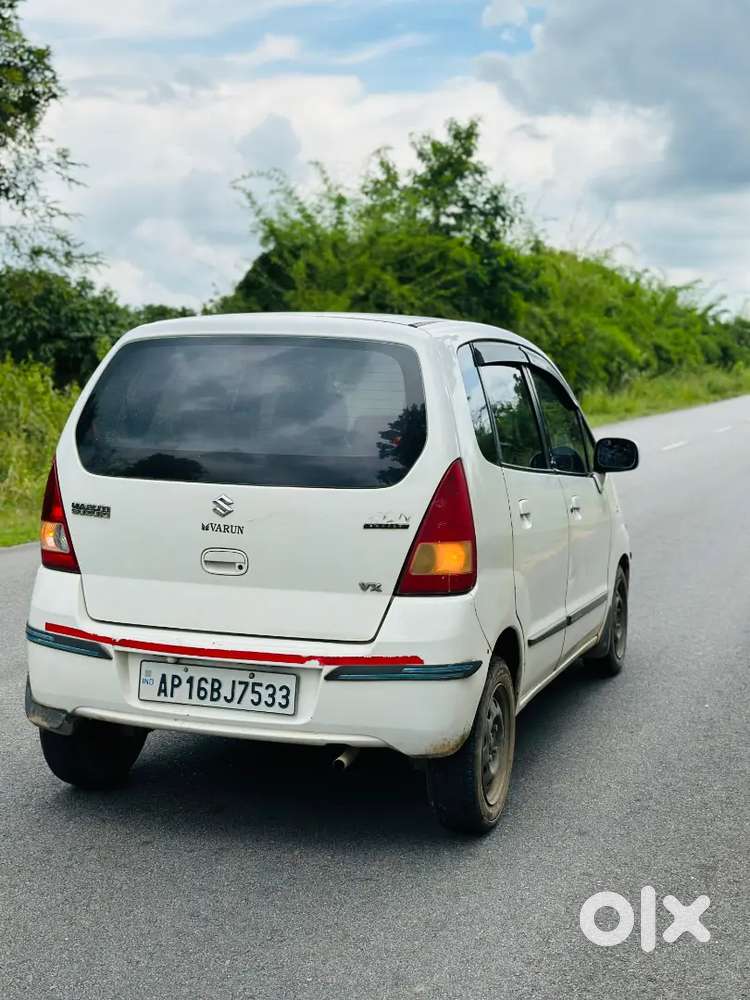 Maruti Suzuki Zen Estilo 2008