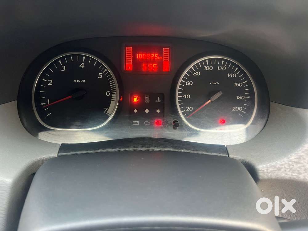 Renault Duster 2012-2015 Adventure Edition, 2014, Diesel