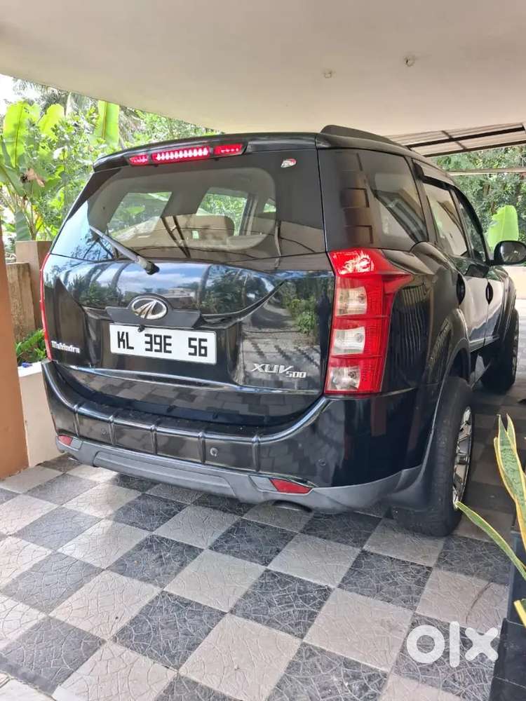 Mahindra Xuv500 Diesel 2wd 2012 2nd Owner