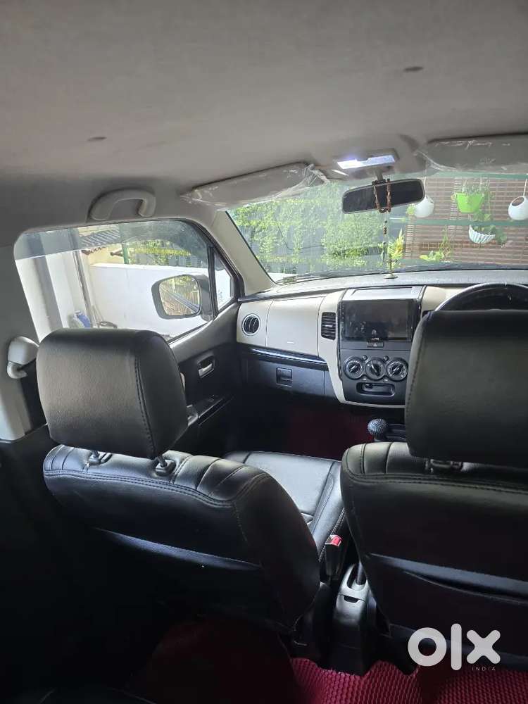 Maruti Suzuki Wagon R 2017 Petrol 65000 Km Driven