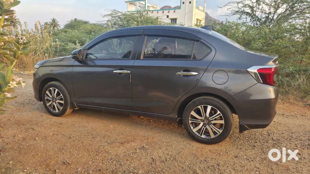 Honda Amaze 2021 Petrol Well Maintained