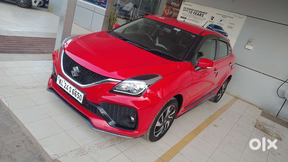 Maruti Suzuki Baleno Rs 2019
