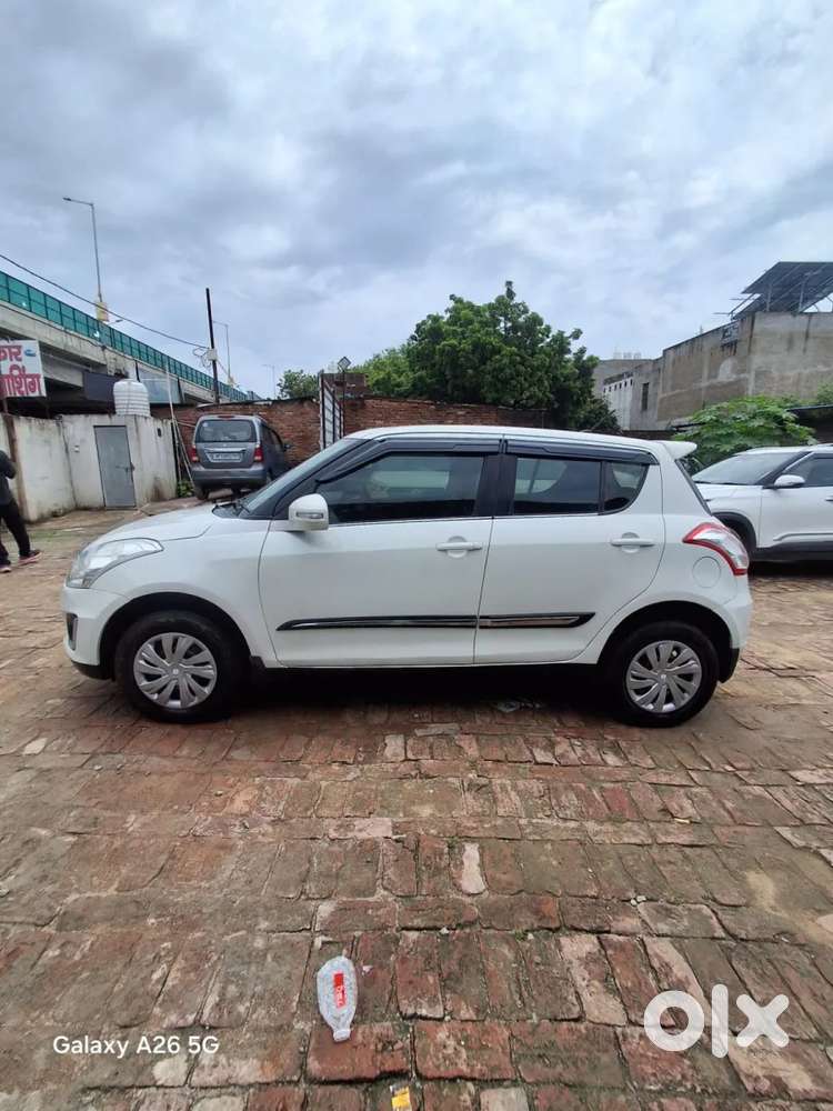 Maruti Suzuki Swift Vdi, 2015, Diesel