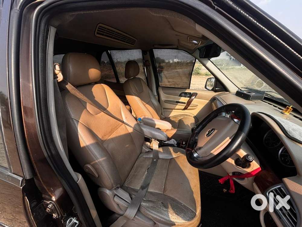 Tata Safari Strome Vx 4x4