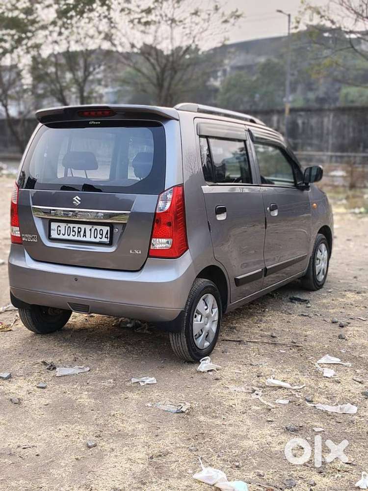 Maruti Suzuki Wagon R 1.0 Lxi Cng, 2017, Cng & Hybrids
