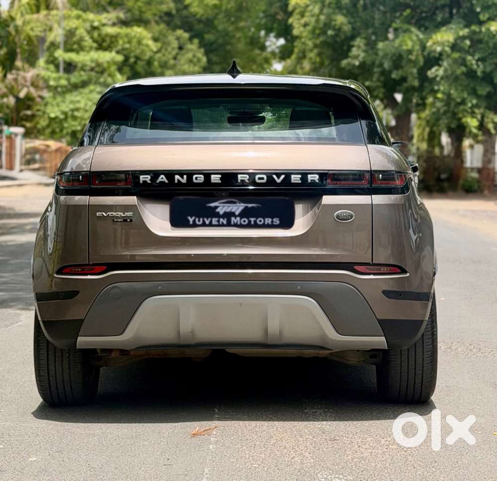 Land Rover Range Evoque 2.0 Td4 Hse, 2020, Diesel