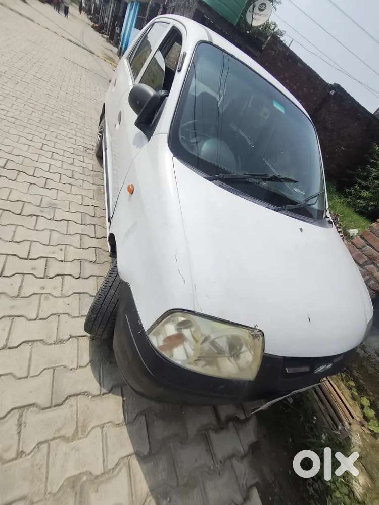 Hyundai Santro Xing Gls Petrol 2009