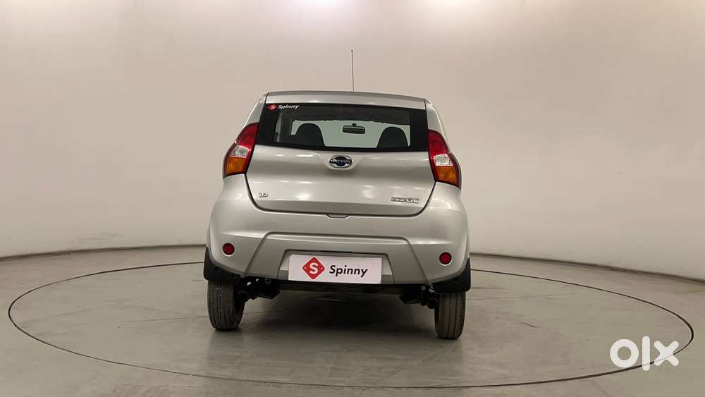 Datsun Redigo 1.0 S, 2019, Petrol
