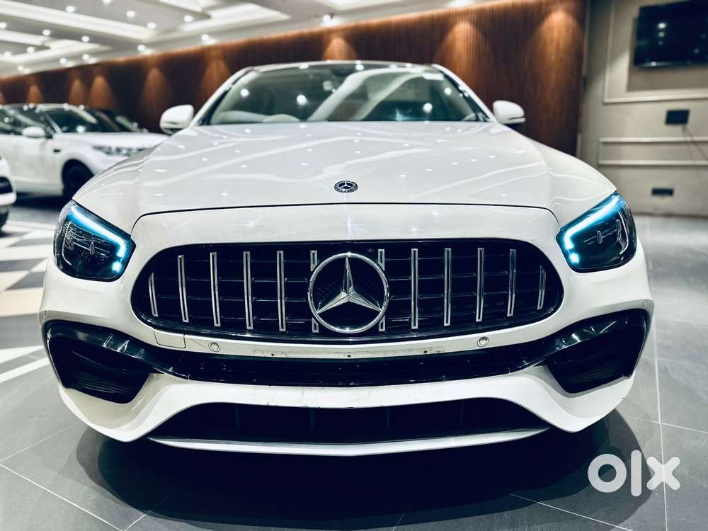 Mercedes-benz Amg E63 S 4matic Plus, 2019, Petrol