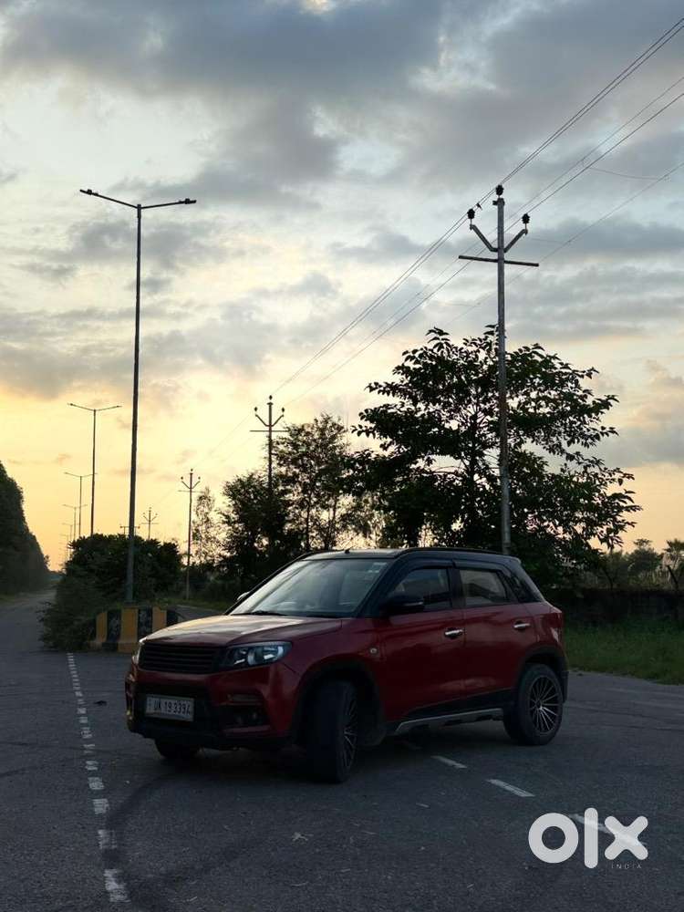 Vitara Brezza Diesel Good Condtion