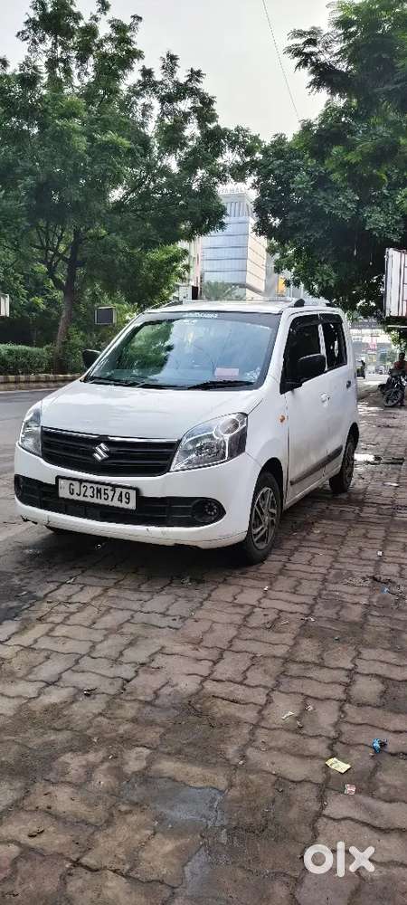 Wagon R 2012 Cng
