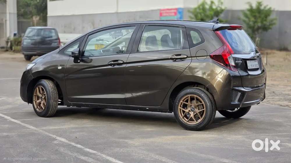 Honda Jazz Sv 2015 Diesel Manual