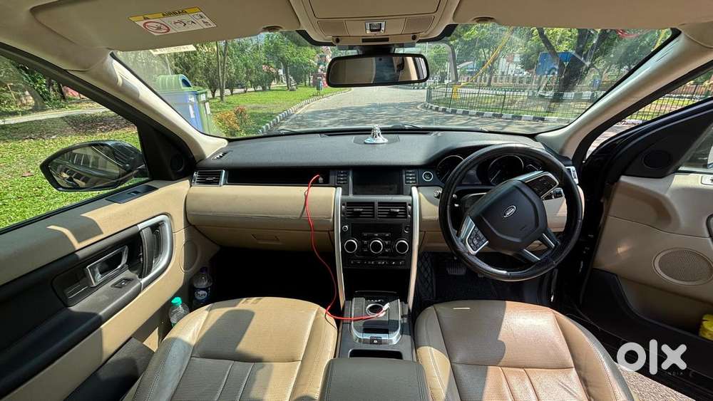 Land Rover Discovery Hse, 2019, Diesel