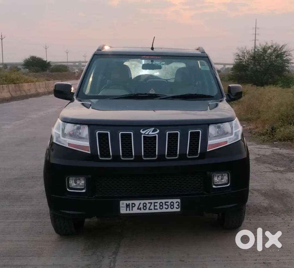 Mahindra Tuv 300 2017