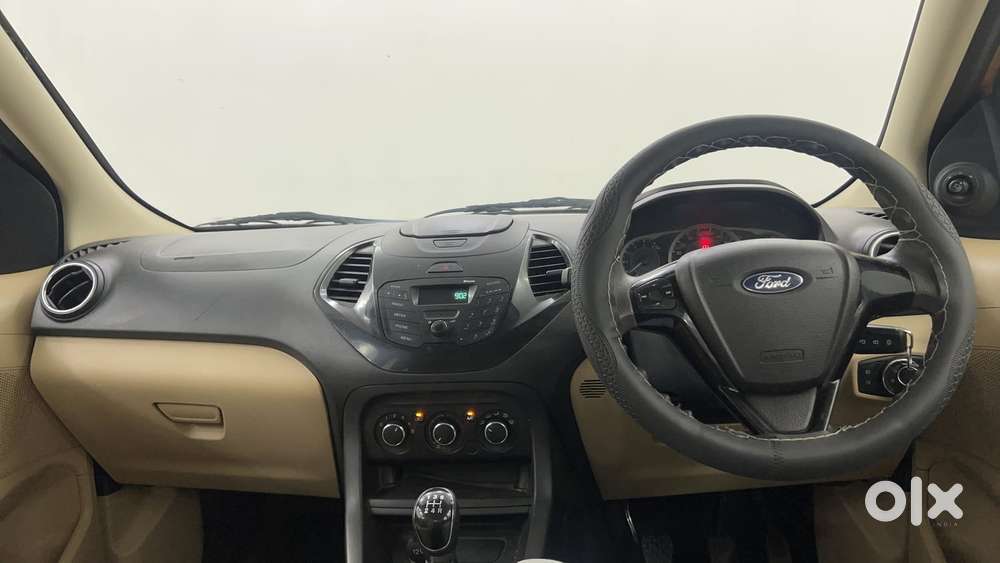 Ford Figo Aspire Trend Diesel, 2015, Diesel