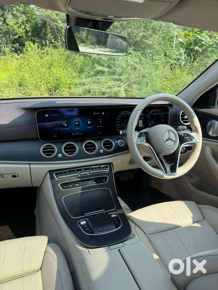 Mercedes-benz E-class E 200, 2022, Petrol
