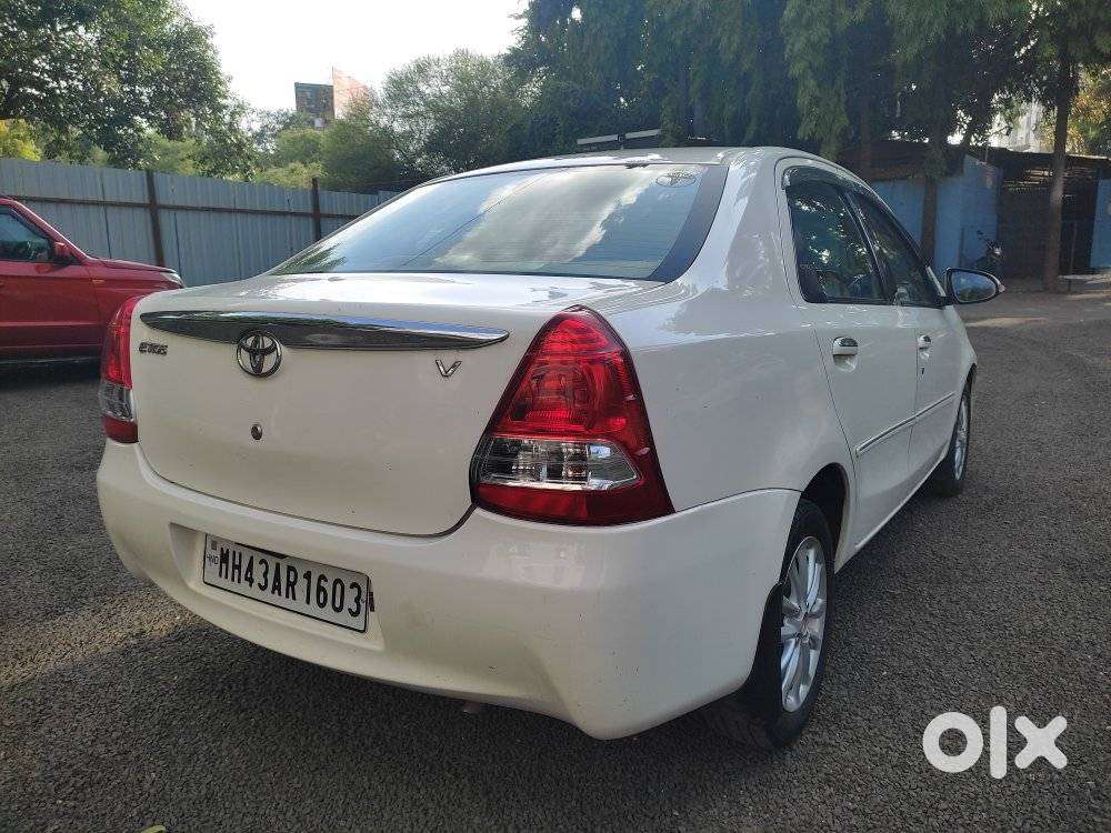 Toyota Etios Vd Sp, 2014, Petrol