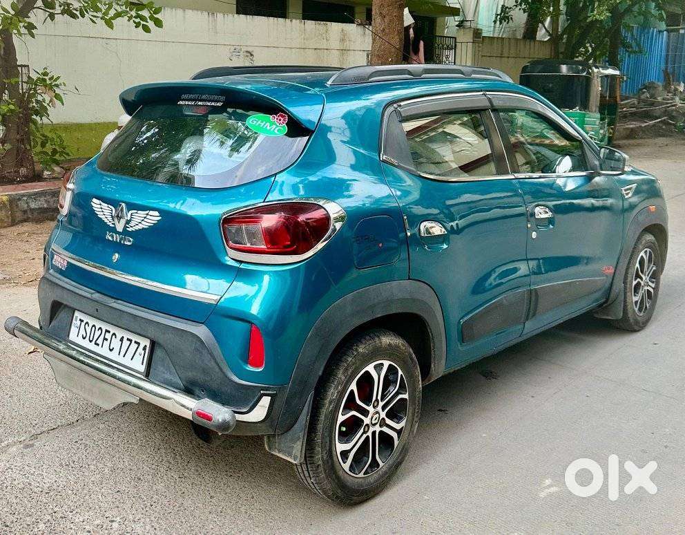 Renault Kwid Rxt Manual Climber, 2019, Petrol