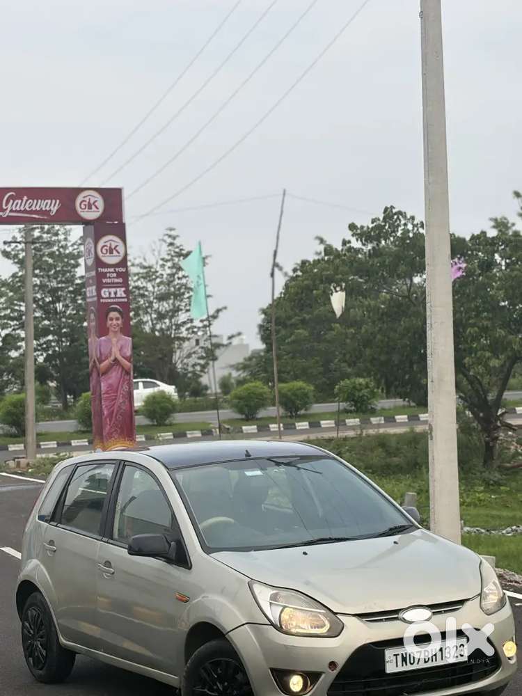 Ford Figo 2010 Diesel Well Maintained