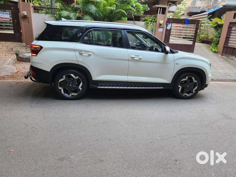 Hyundai Alcazar 1.5 Signature (o) Diesel At 6 Str, 2022, Diesel